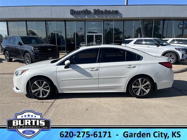2016 Subaru Legacy 2.5i Limited