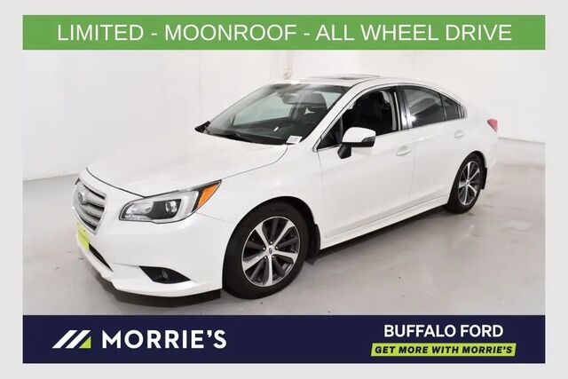 2015 Subaru Legacy 2.5i Limited