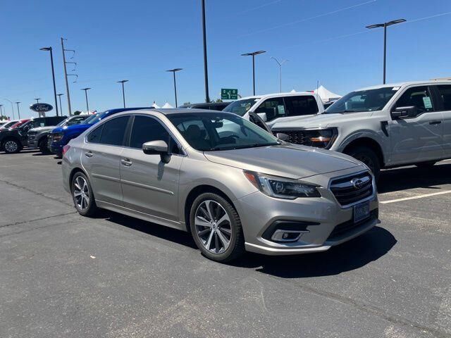 2019 Subaru Legacy 3.6R Limited