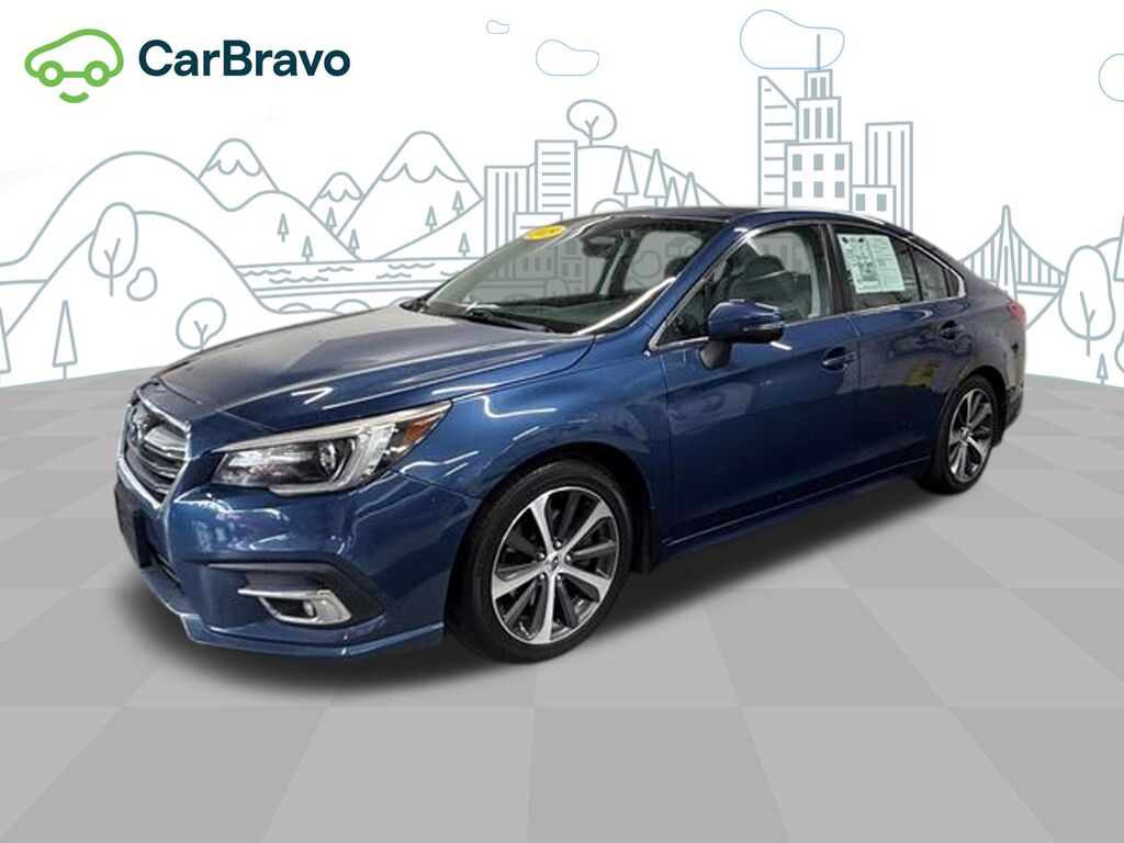 2019 Subaru Legacy Limited — photo 1 of 7