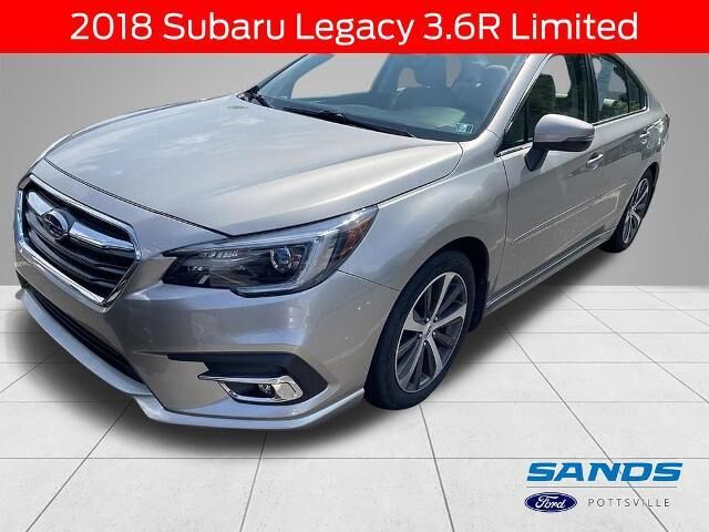 2018 Subaru Legacy 3.6R Limited
