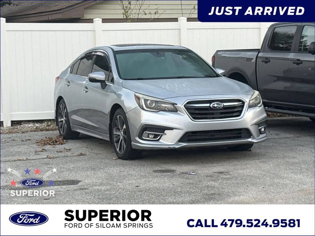 2019 Subaru Legacy 3.6R Limited — photo 1 of 4