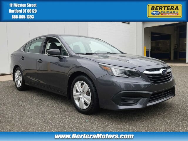 2020 Subaru Legacy Base