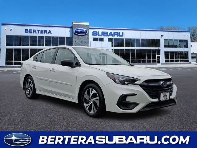 2025 Subaru Legacy Base