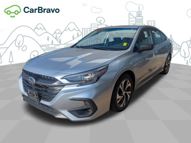 2025 Subaru Legacy BASE