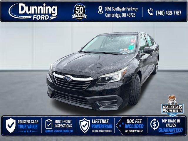 2020 Subaru Legacy Base