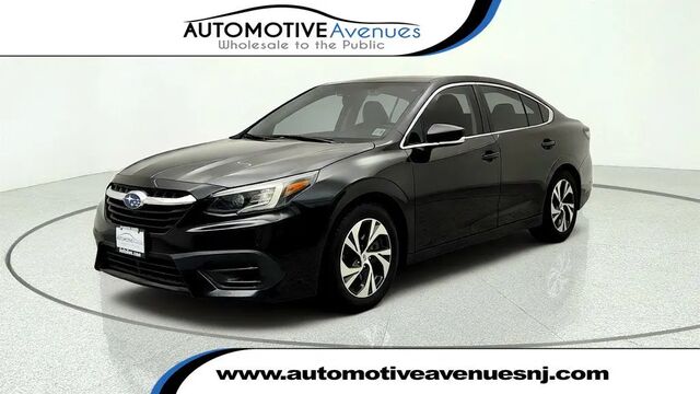 2022 Subaru Legacy Base