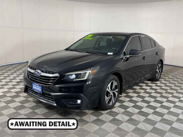 2020 Subaru Legacy Base — photo 1 of 13