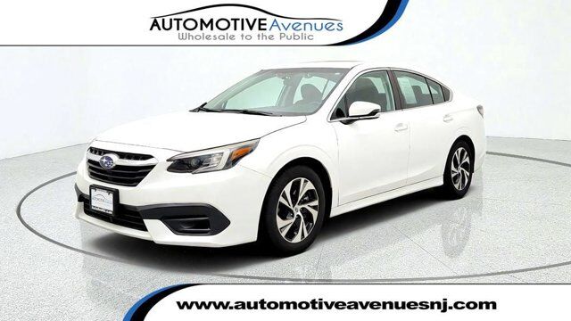 2020 Subaru Legacy Premium