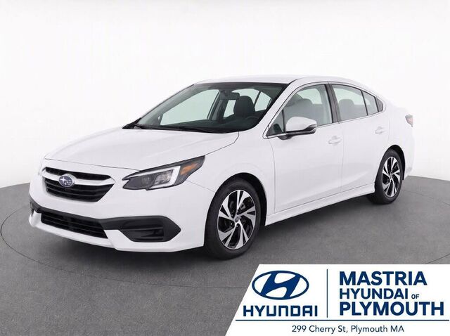 2020 Subaru Legacy Premium