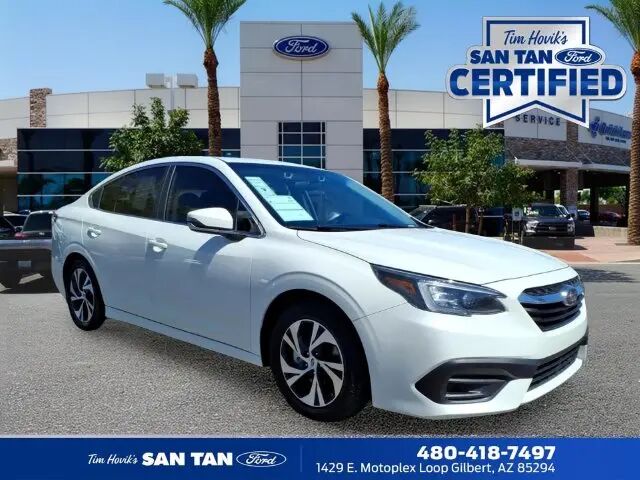2022 Subaru Legacy Premium