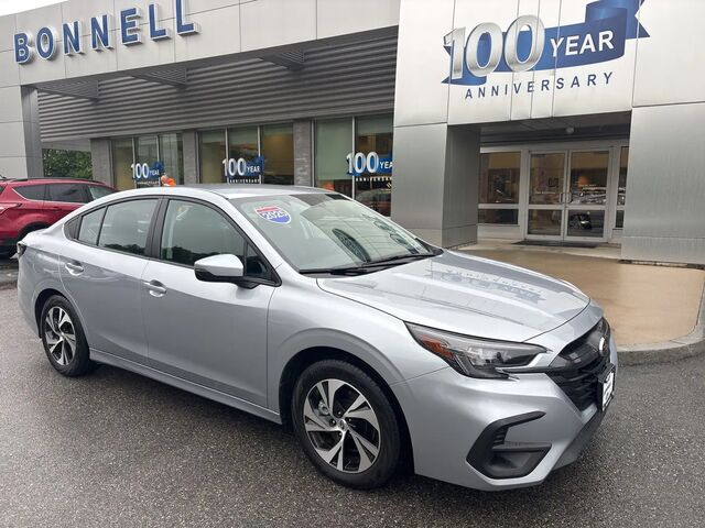 2025 Subaru Legacy Premium