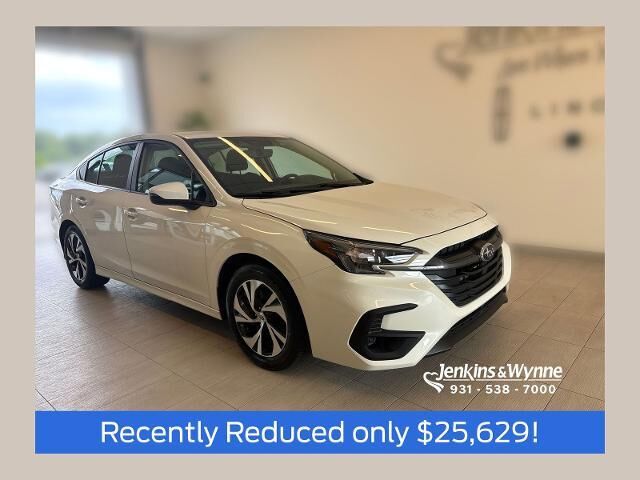 2025 Subaru Legacy Premium — photo 1 of 13