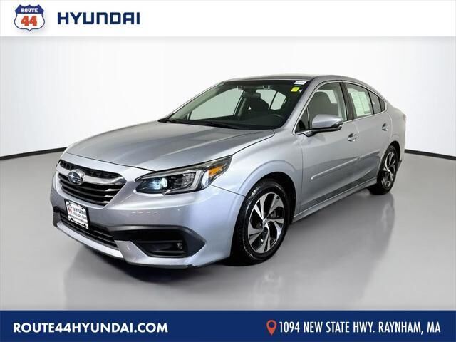 2020 Subaru Legacy Premium