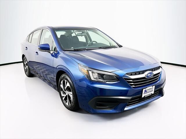 2022 Subaru Legacy Premium