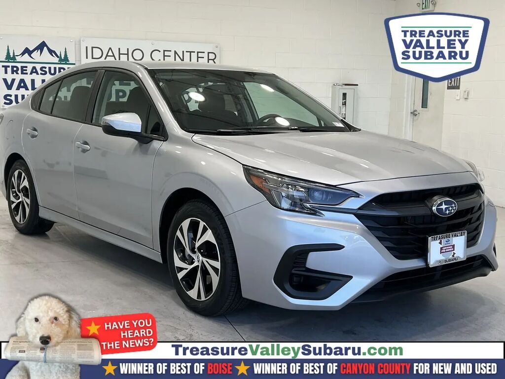 2025 Subaru Legacy Premium — photo 1 of 13
