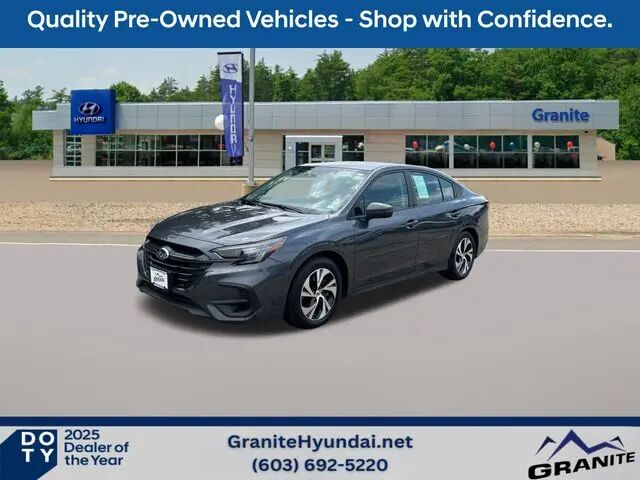 2025 Subaru Legacy Premium — photo 1 of 13