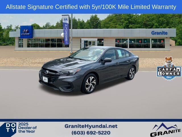 2025 Subaru Legacy Premium