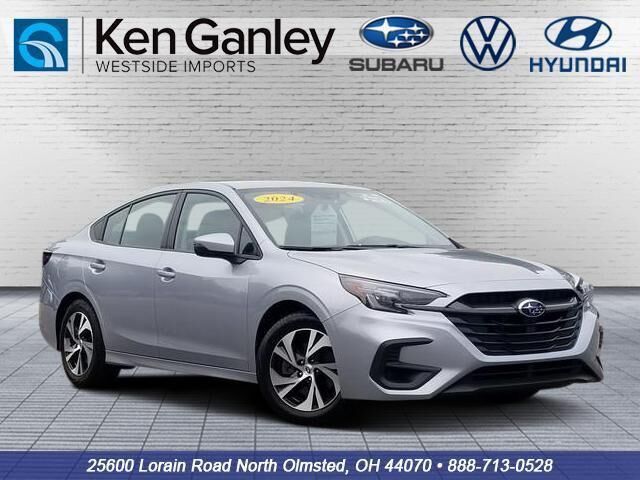 2024 Subaru Legacy Premium
