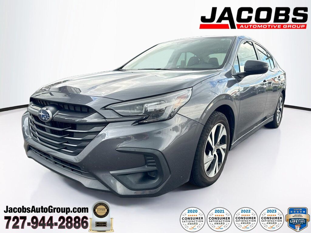 2025 Subaru Legacy Premium — photo 1 of 13