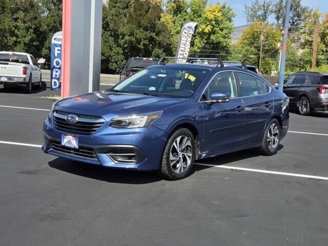 2022 Subaru Legacy Premium