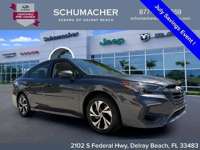 2024 Subaru Legacy Premium