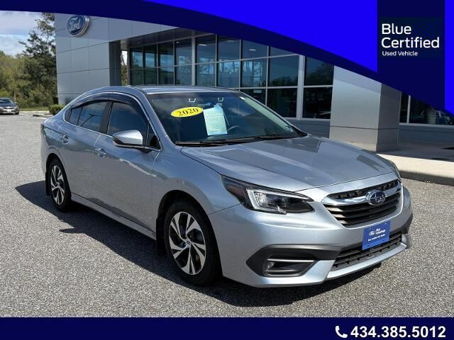 2020 Subaru Legacy Premium