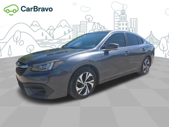 2022 Subaru Legacy Premium