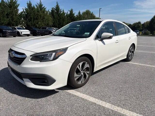 2020 Subaru Legacy Premium