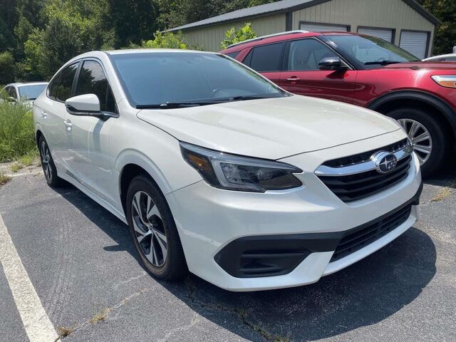 2022 Subaru Legacy Premium