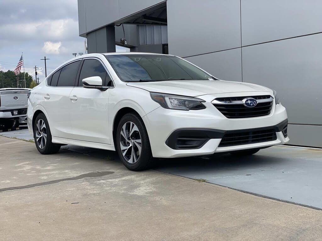2022 Subaru Legacy Premium — photo 1 of 1