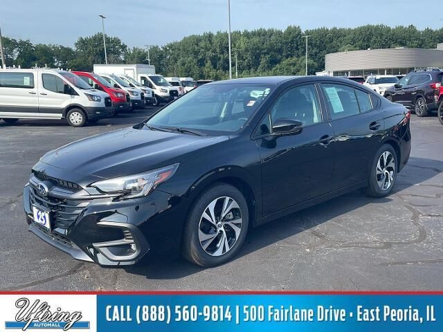 2025 Subaru Legacy Premium