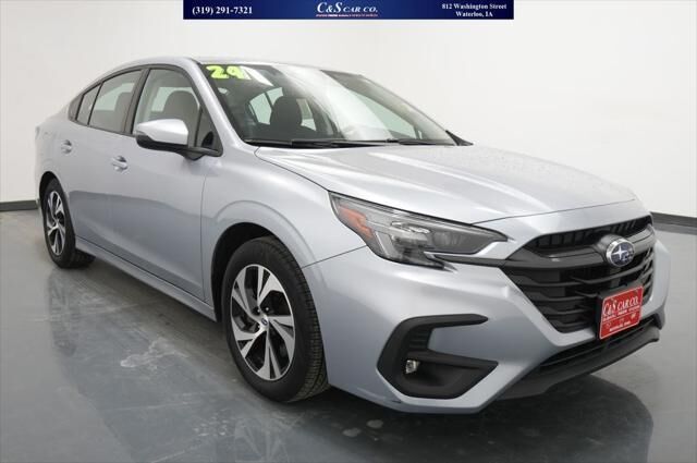 2024 Subaru Legacy Premium