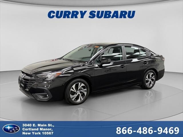 2025 Subaru Legacy Premium