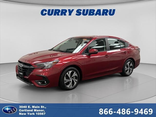 2025 Subaru Legacy Premium