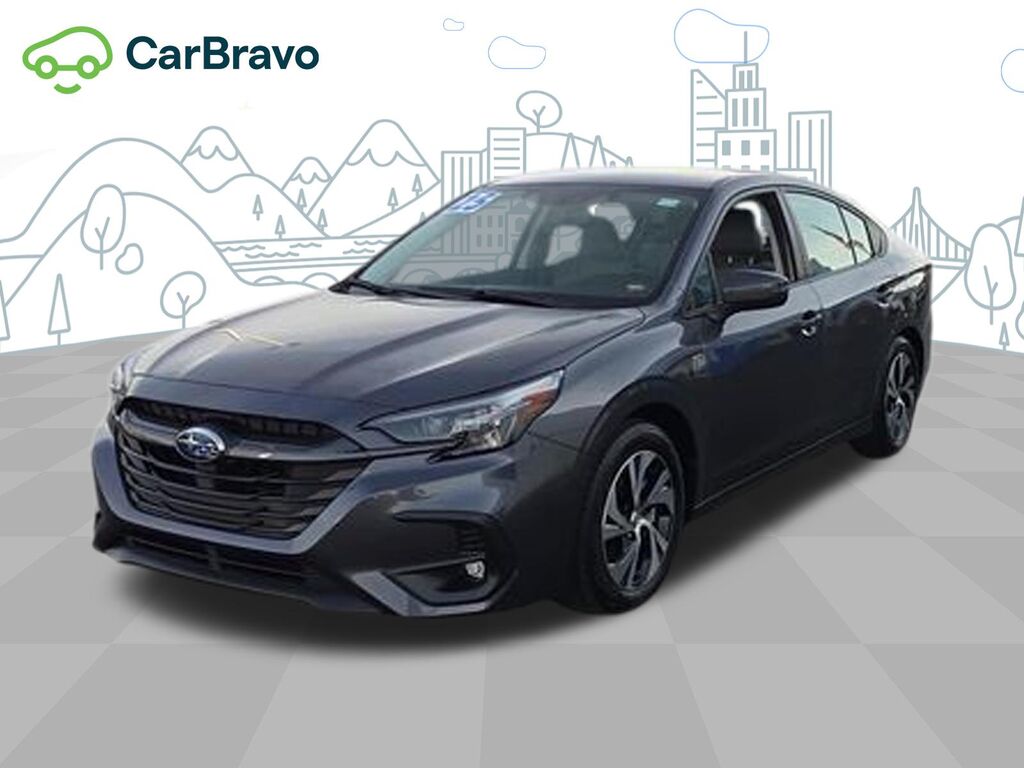 2025 Subaru Legacy Premium — photo 1 of 6