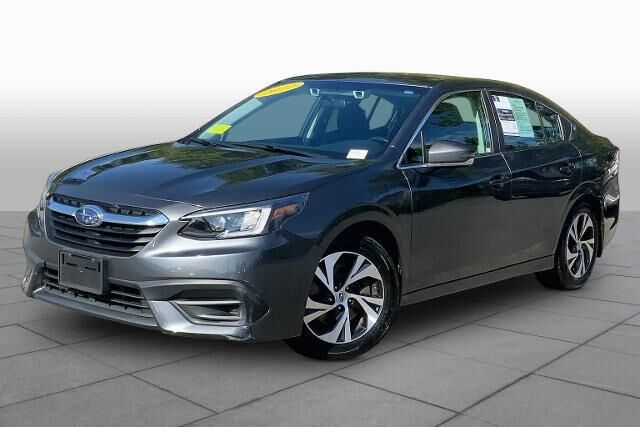 2022 Subaru Legacy Premium
