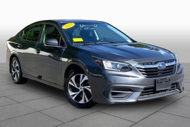 2022 Subaru Legacy Premium