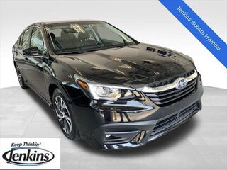2022 Subaru Legacy Premium