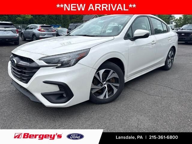 2024 Subaru Legacy Premium