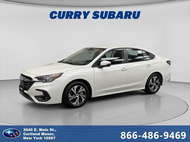 2025 Subaru Legacy Premium