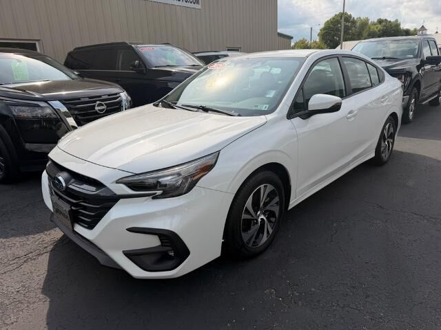 2025 Subaru Legacy Premium