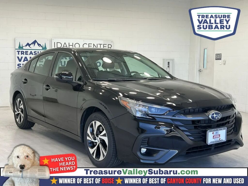 2025 Subaru Legacy Premium — photo 1 of 13