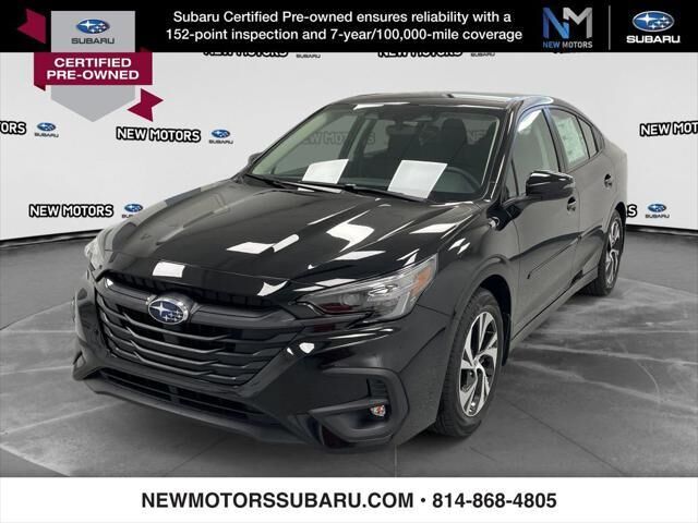 2025 Subaru Legacy Premium