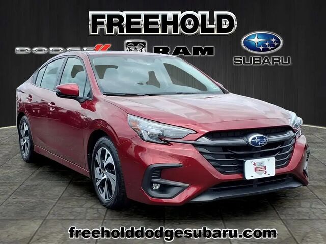 2024 Subaru Legacy Premium