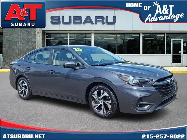 2025 Subaru Legacy Premium