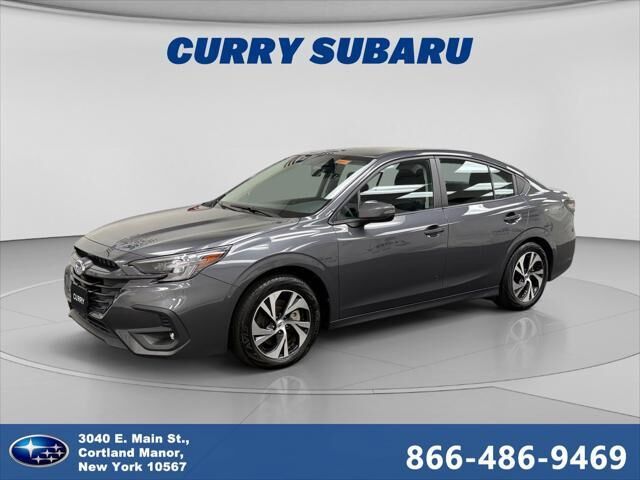 2025 Subaru Legacy Premium