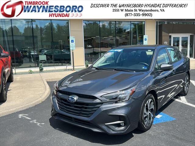 2024 Subaru Legacy Premium