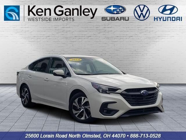 2024 Subaru Legacy Premium