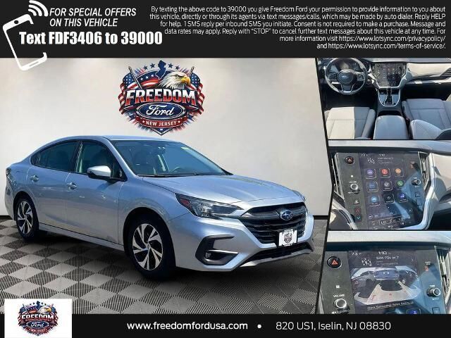2024 Subaru Legacy Premium — photo 1 of 13